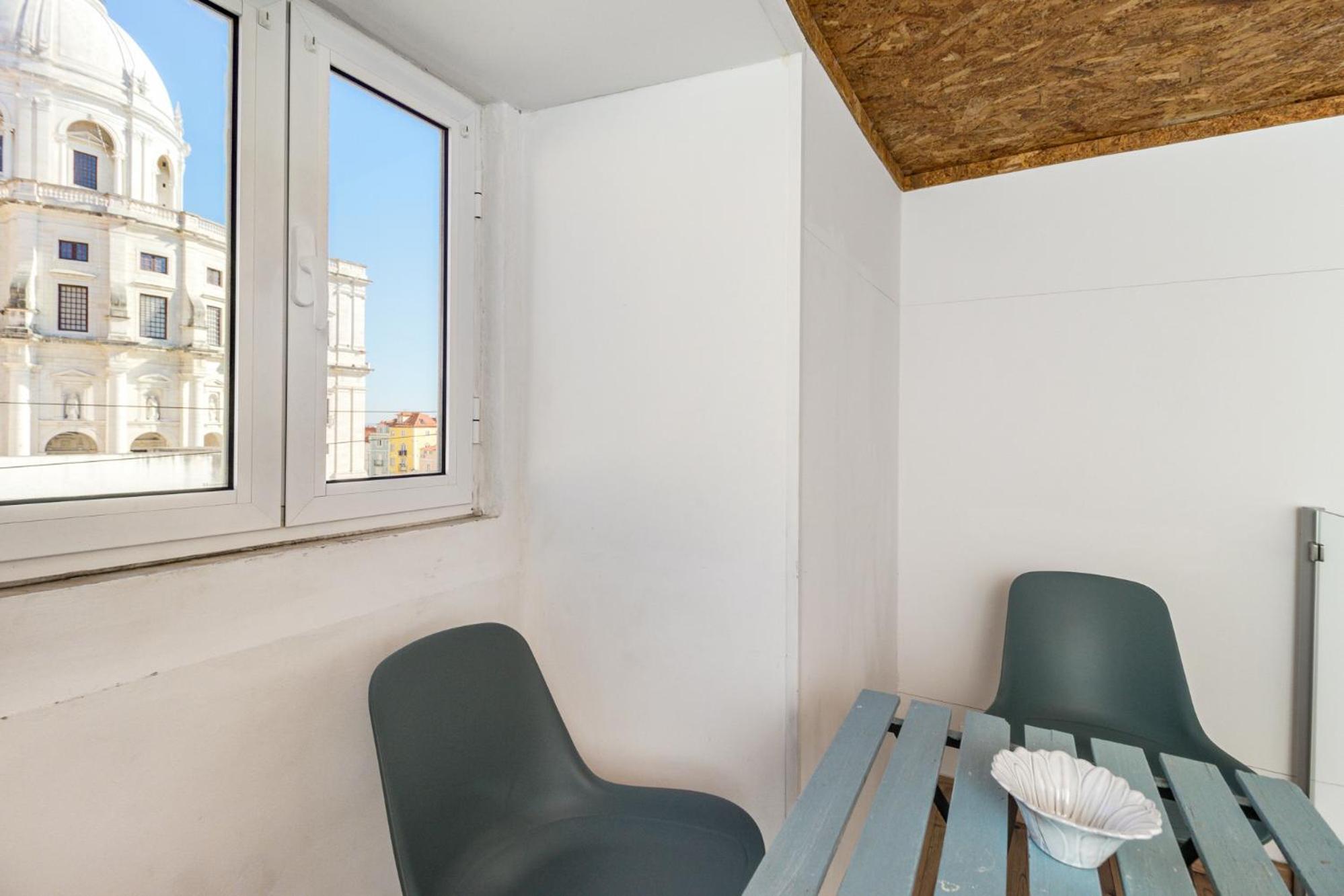 Santa Joana Panteao Apartment *