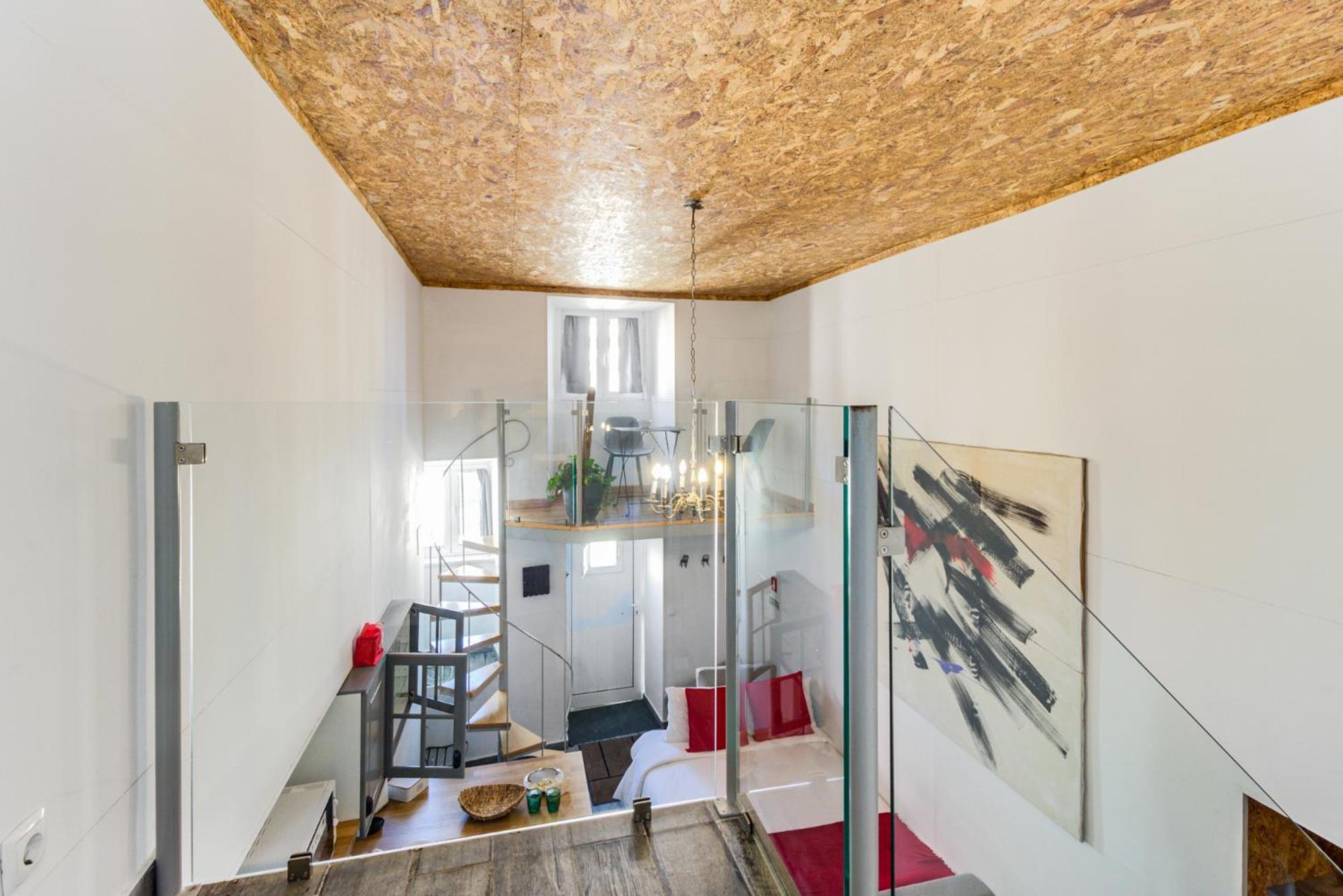 Santa Joana Panteao Apartment