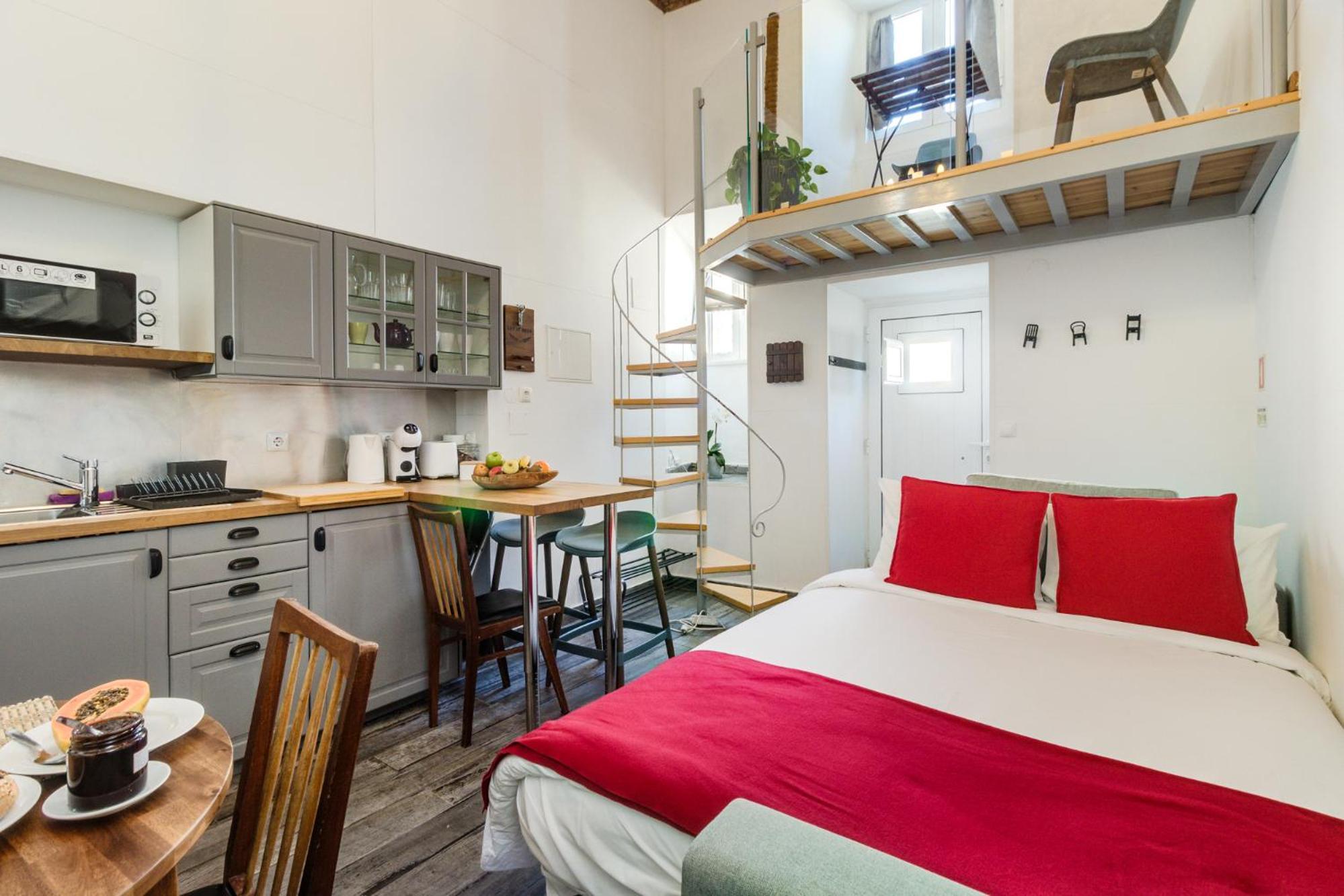 Apartment Santa Joana Panteao